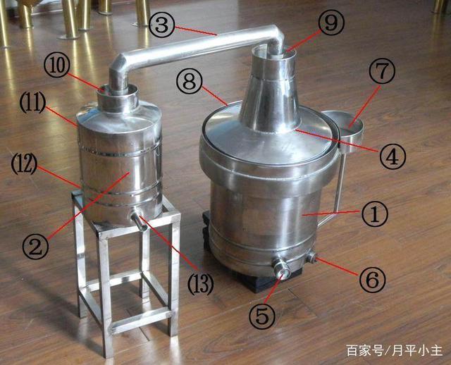 酿酒设备都有哪些分类,购买酿酒设备需要注意什么