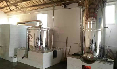 不勾调也能用五谷酿酒设备做出美味生料酒?