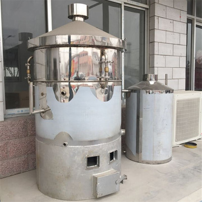 齐全 河北白酒接酒桶 粮食酒酿酒设备多少钱一套