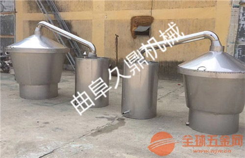 304白酒不锈钢酿酒设备 多功能小型酿酒设备