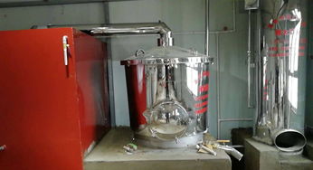 传统酿酒设备高粱酿酒工艺流程