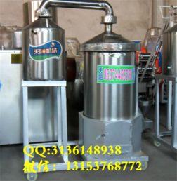 【天阳电动酿酒设备价格烧酒设备技术不锈钢蒸酒机】- 