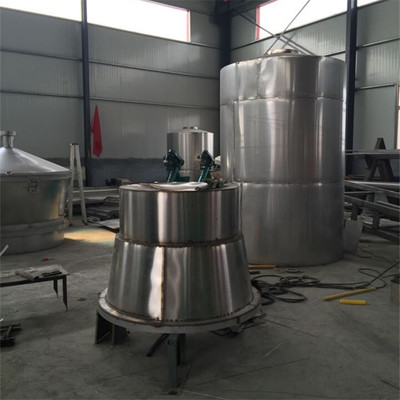 各种规格不锈钢酒罐价格 大米酒蒸酒设备厂家_酿酒设备_制酒机械_食品专用机械_机械包装__食品伙伴网