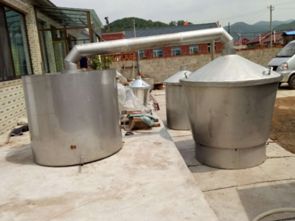 大连传统白酒酿酒设备多少钱 哪里能买到好用的酿酒设备