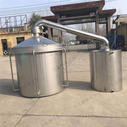 乐山小型酿酒设备哪种好小型酿酒设备那家好