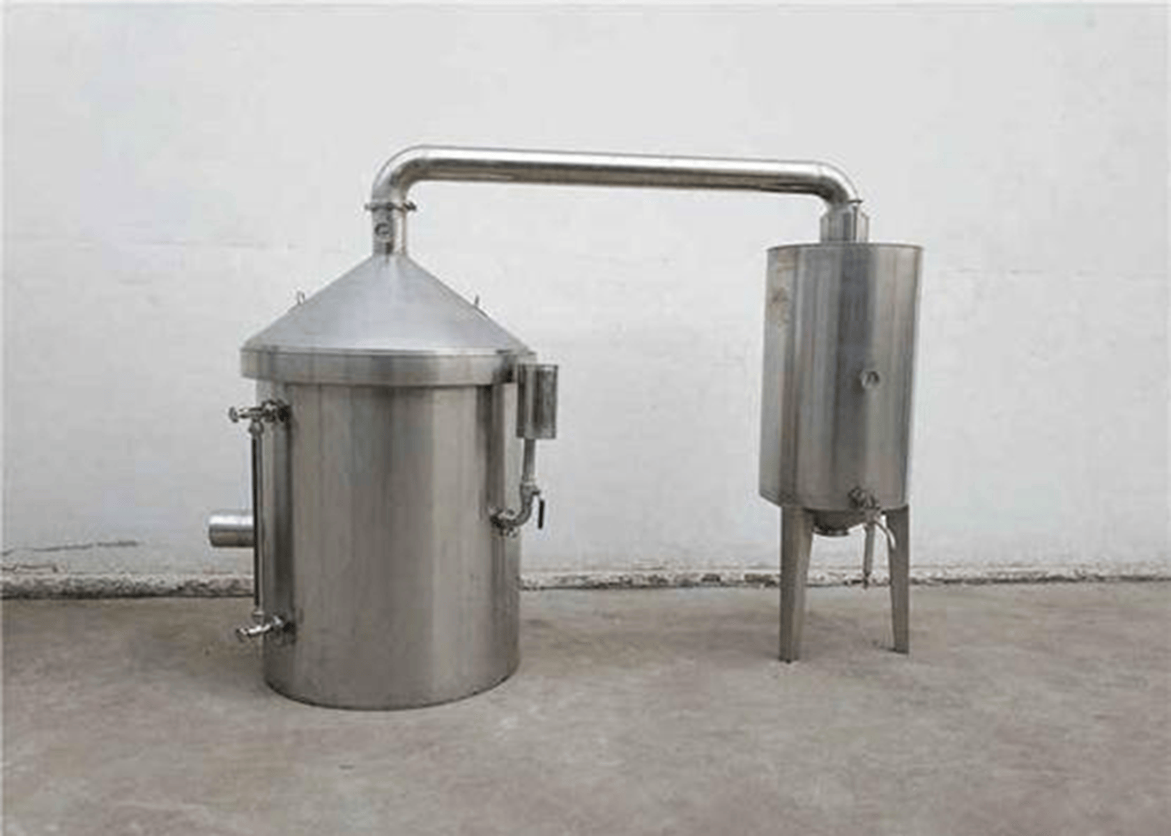 酿酒设备之白酒蒸馏设备