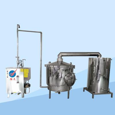 小型酿酒设备厂 出酒率高