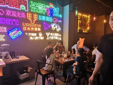 精酿啤酒走入大众视野,看优布劳如何发展