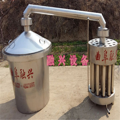 白酒酿酒设备创业产品