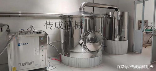 新手酿酒创业,如何选择一套得心应手的白酒酿酒设备