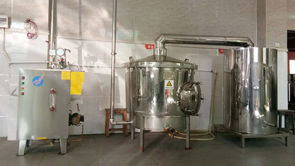小满前后用全套酿酒白酒设备做酒忽视这4点,将造成严重经济损失!