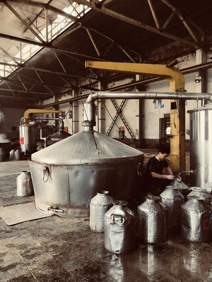 温和酒业老五甑纯粮酿酒技艺入选 "非物质文化遗产"名录