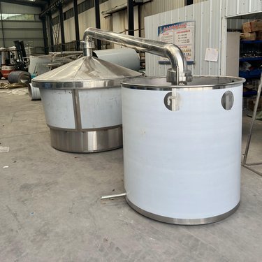 白酒蒸馏设备酿酒设备