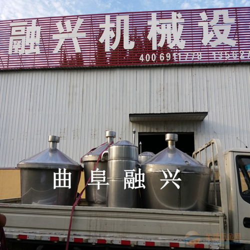 惠民100斤酿酒设备厂