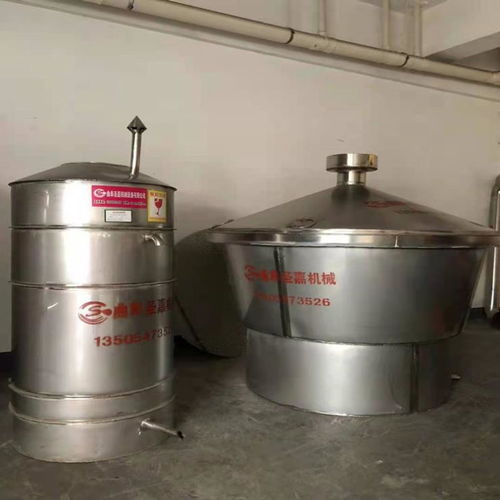 辽宁各种白酒酿造机械 家庭酿酒设备图片