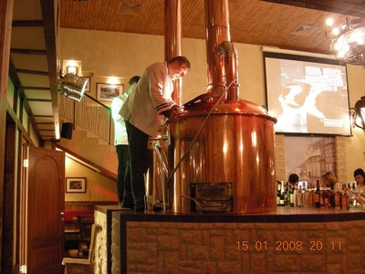 【优品推荐济南正麦机械 纯原浆小型白啤ipa自酿精啤酒黄啤酿 啤酒设备酒店饭店酿酒精酿设备ktv纯酿酒吧啤酒设备酿酒设备图片_高清图_细节图