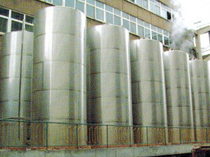 赫海发酵罐冷藏罐运输罐保温罐酒罐及各种酿酒设备