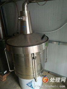 【酿酒设备转让包教技术】 - 处理网