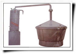 锦泰酿酒设备厂 风冷冷凝器厂家 河南风冷冷凝器图片