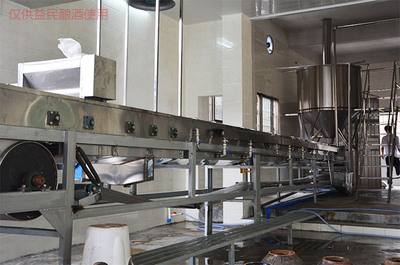 永州微型酿酒设备_益民酿酒_白酒_现代_黄酒_工厂_智能_新式