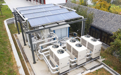 合作创新--上海诺通新能源科技开业庆典活动在山东力诺科技园成功举办