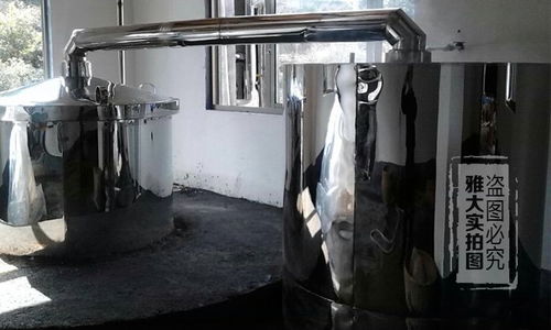 小酒坊设备酿酒技术 大米酒半固态酿造工艺流程