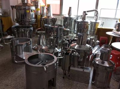 酿酒设备都有哪些分类,购买酿酒设备需要注意什么
