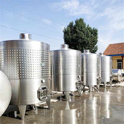 红酒陈酿罐价格合理 陈酿罐价格合理 山东一工酿酒设备