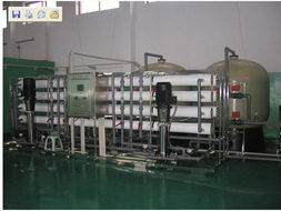 供应生活用水处理设备