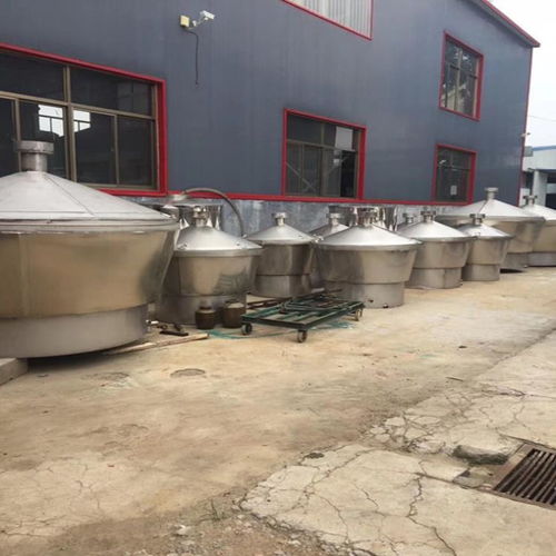 圣嘉自酿自喝高粱酿酒设备