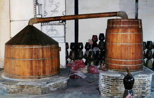 固态酿酒蒸粮时用蒸汽酿酒设备好,还是木甑好 真全粮胡星杰