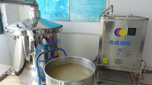 用酿酒设备在家开酒坊,这几点很重要