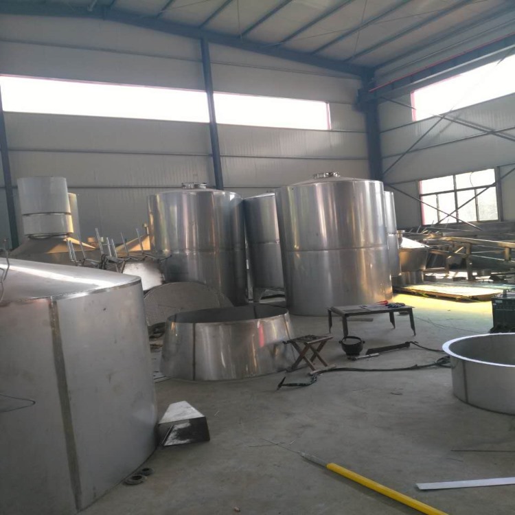 304不锈钢蒸酒设备厂家定做 固态酿酒设备电话_酿酒设备_制酒机械_食品专用机械_机械包装__食品伙伴网