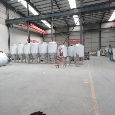 精酿啤酒设备多少钱 生啤酿造设备