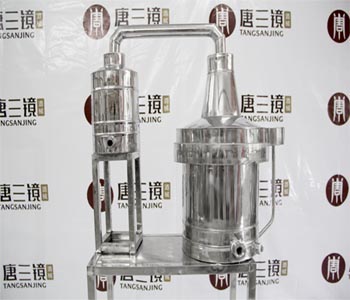 夹层内喷式酿酒设备