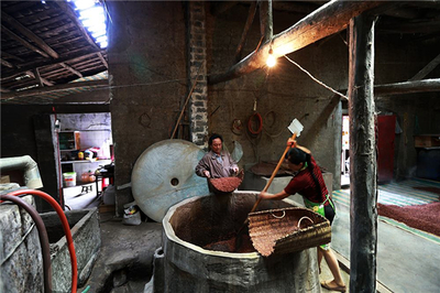 开个家庭酿酒坊营业照好办不