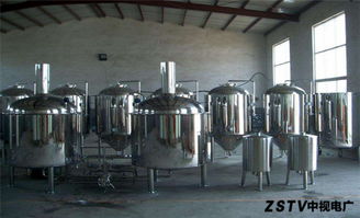 小型酿酒设备怎么样 湘麦醇酿酒设备简单操作一人运营