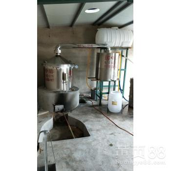 【酿酒设备普兰店大型酿酒设备多少钱】- 