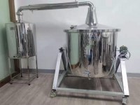 一人轻松简单操作酿酒设备,白酒酿酒机器设备