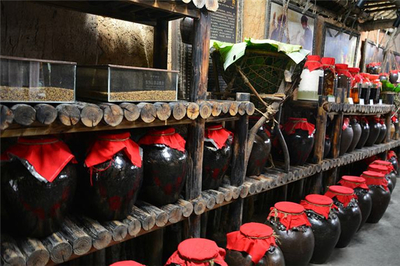 开个家庭酿酒坊营业照好办不