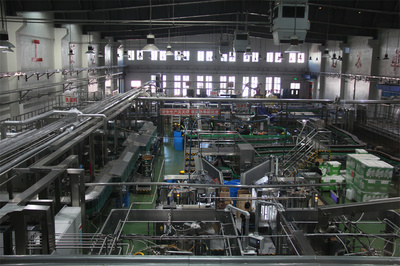 绥芬河海关精心助力精酿啤酒“辛巴赫”