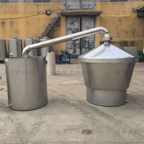纯粮固态酿酒设备 曲阜文轩 在线咨询 固态酿酒设备