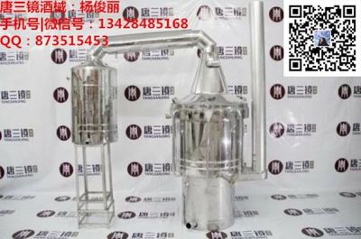 广东唐三镜酿酒设备价格指南 啤酒设备详解