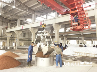 “夹皮沟”的华丽转身 贵州珍酒三期技改项目打造百亿产值现代化酒厂