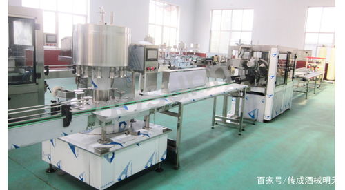 全自动酿酒设备 现代酒厂的高效酿造解决方案