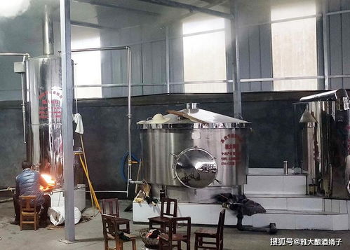 不锈钢酿酒设备制作云南小曲酒标准教程