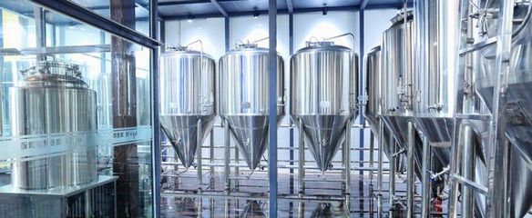 金鲨啤酒设备 匠心工艺赋能，共促酿酒行业共赢发展