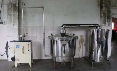 电加热酿酒设备VS蒸汽酿酒设备，哪个更节能？
