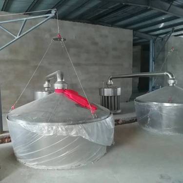 200斤粮食酿酒设备选购指南与价格分析