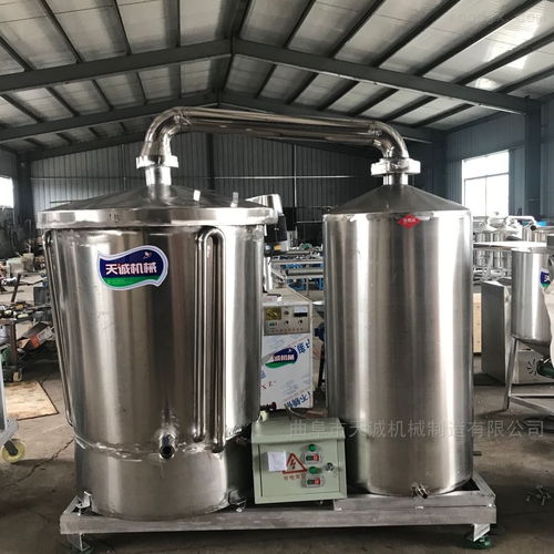 酿酒设备选购指南 从家庭自用到商业生产的全面解析